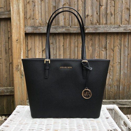 Michael Kors Jet Set Medium Carryall Tote