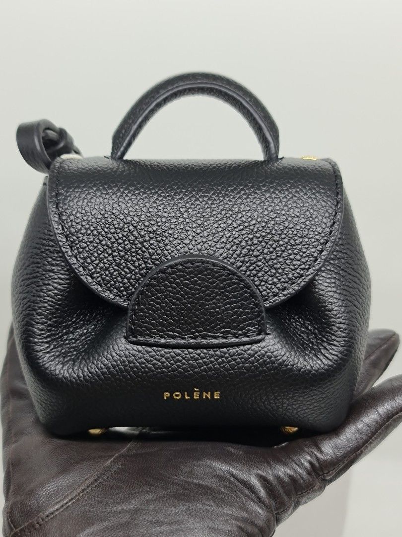 Authentic Numero Un Micro (Category: Luxury Bags & Wallets) located in Binan City. Submitted by mommysellsph (Listing ID 1229346411, Image 2). Description: Fresh from UK Micro Version #luxluve.