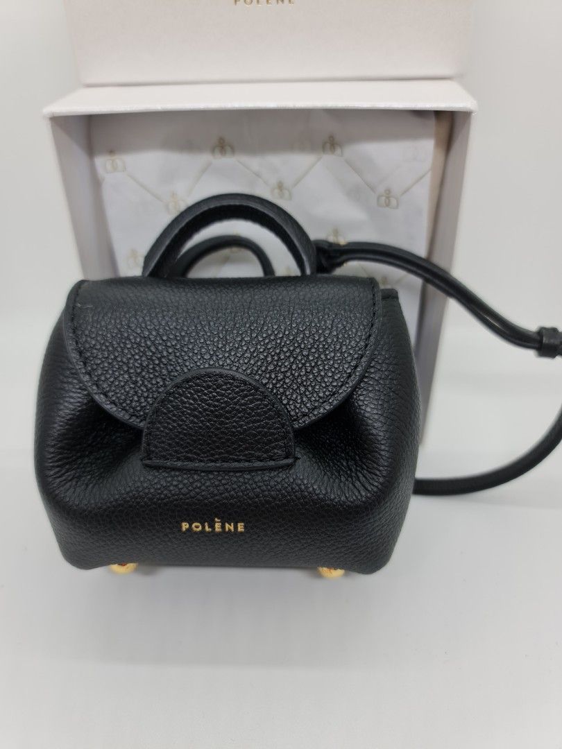 Authentic Numero Un Micro (Category: Luxury Bags & Wallets) located in Binan City. Submitted by mommysellsph (Listing ID 1229346411, Image 3). Description: Fresh from UK Micro Version #luxluve.