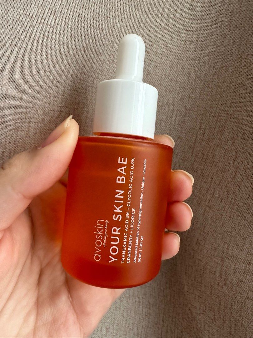 Avoskin Tranexamic Acid Serum, Kesehatan & Kecantikan, Kulit, Sabun