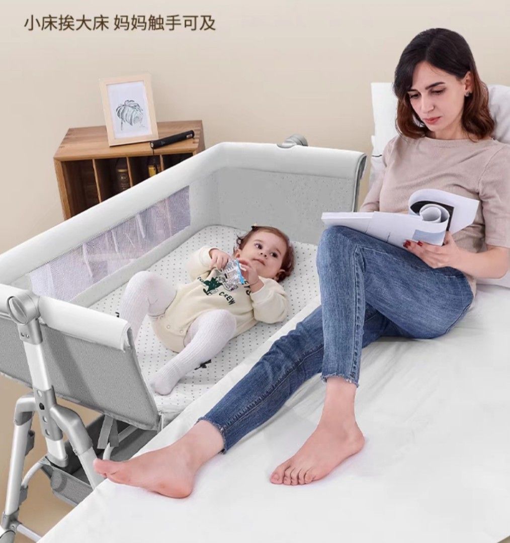 BN Baby Cot, Babies & Kids, Baby Nursery & Kids Furniture