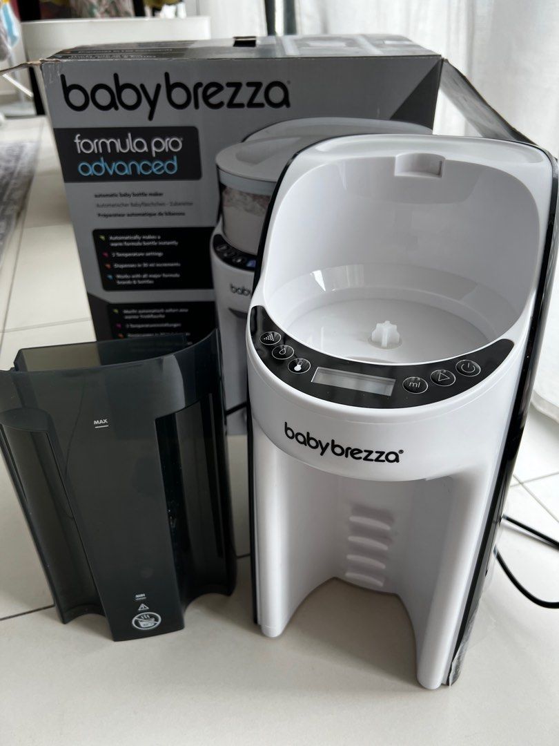 Baby brezza sterilizer warranty sales