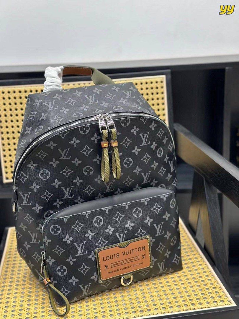 louis vuitton backpack large