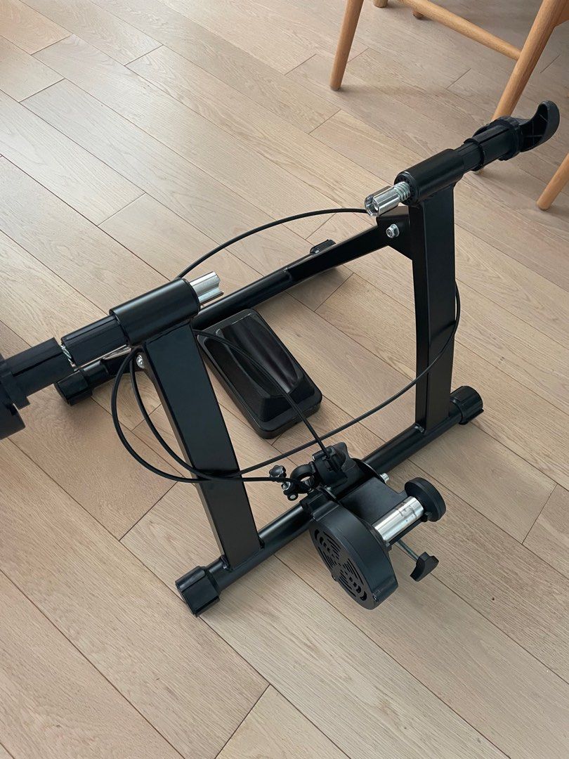 Balancefrom bike store trainer stand
