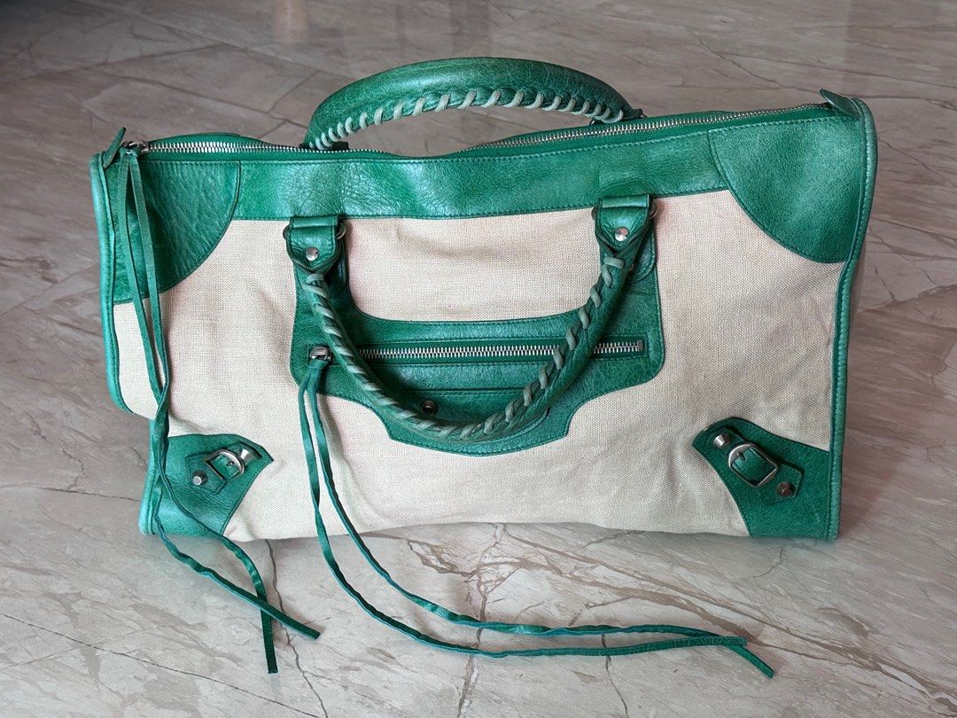 Chevre deals leather balenciaga