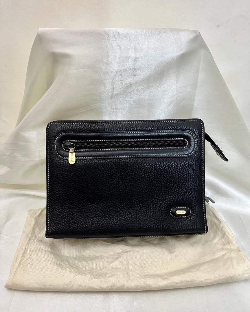Bally Clutch Bag on Carousell