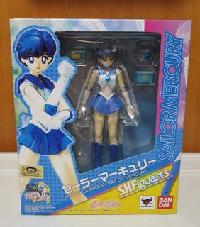 Sailor Moon Eternal: The Movie Glitter & Glamours Super Sailor Mercury  (Ver.B)