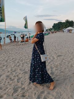 Bangkok Maxi Dress