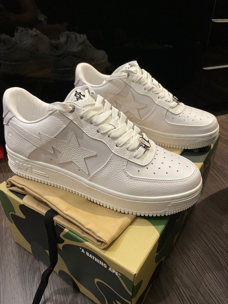 Air force clearance bapesta