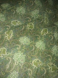 Batik cantik Sutera bengkulu