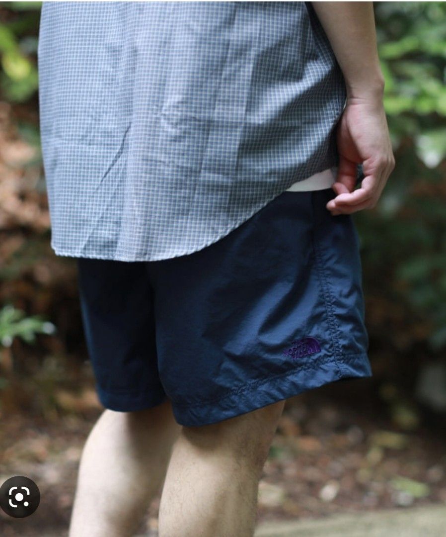 Beams x The North Face Purple Label Mountain Field short [sale ...