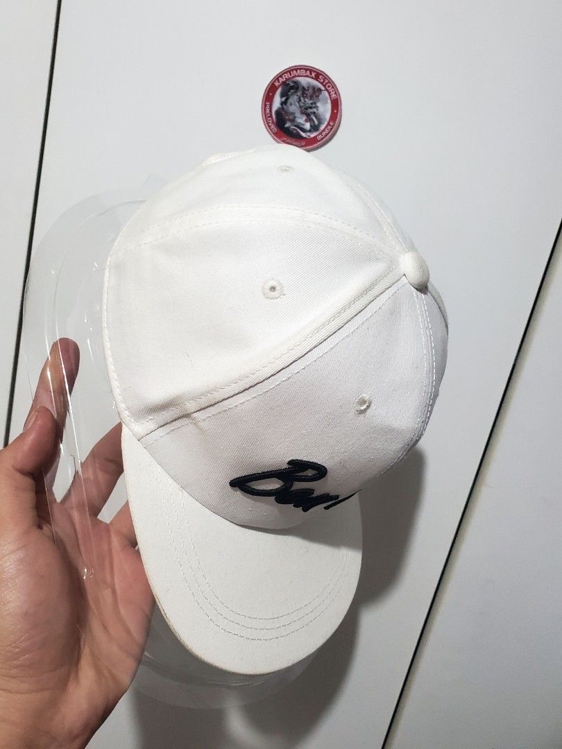BEN DAVIS Snapback Cap