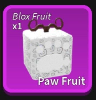 Paw for Portal, W or L? : r/bloxfruits