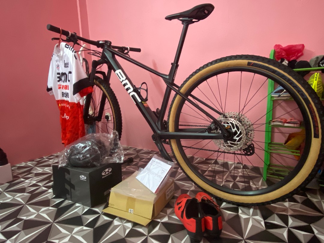 Bmc twostroke 01 four 2021 Sports Equipment Bicycles Parts