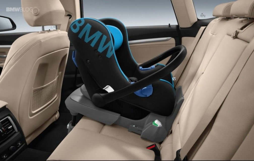 Isofix shop base bmw