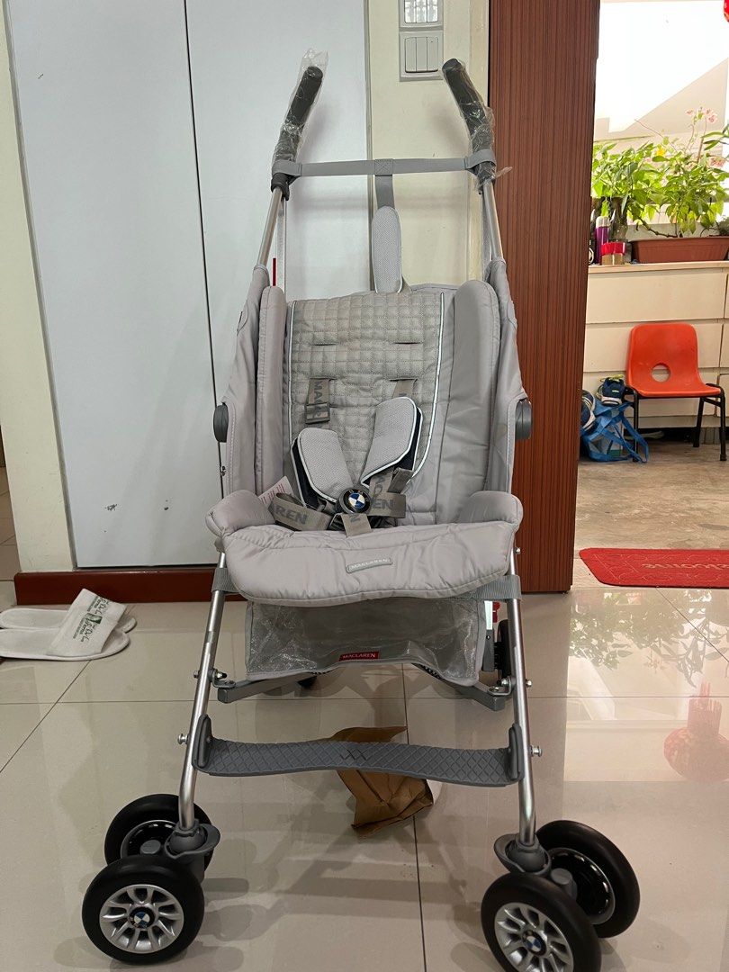 BMW Maclaren trolley