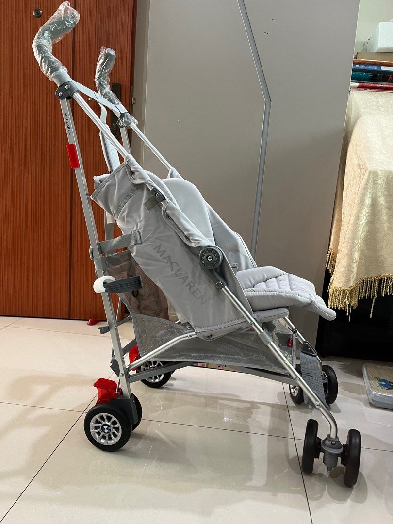 Maclaren trolley discount