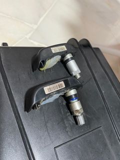 BMW RDC TPMS sensors for R1200GSA / GS (Spoke Rim), Motorcycles ...
