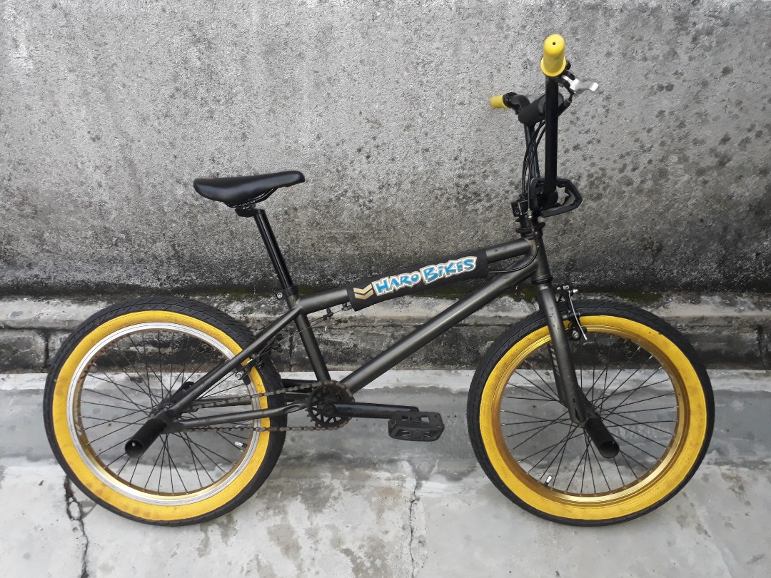 HARO BMX 100.3 Bike ハローバイクス 20インチ - 自転車本体