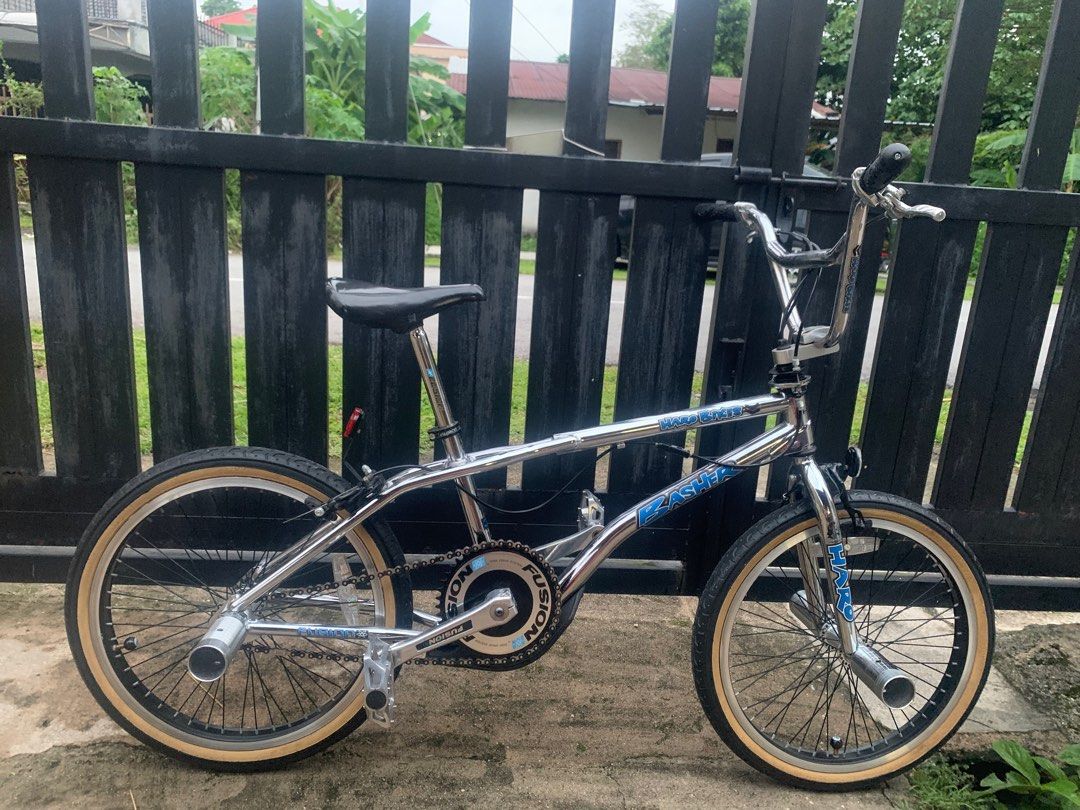 Haro basher bmx deals