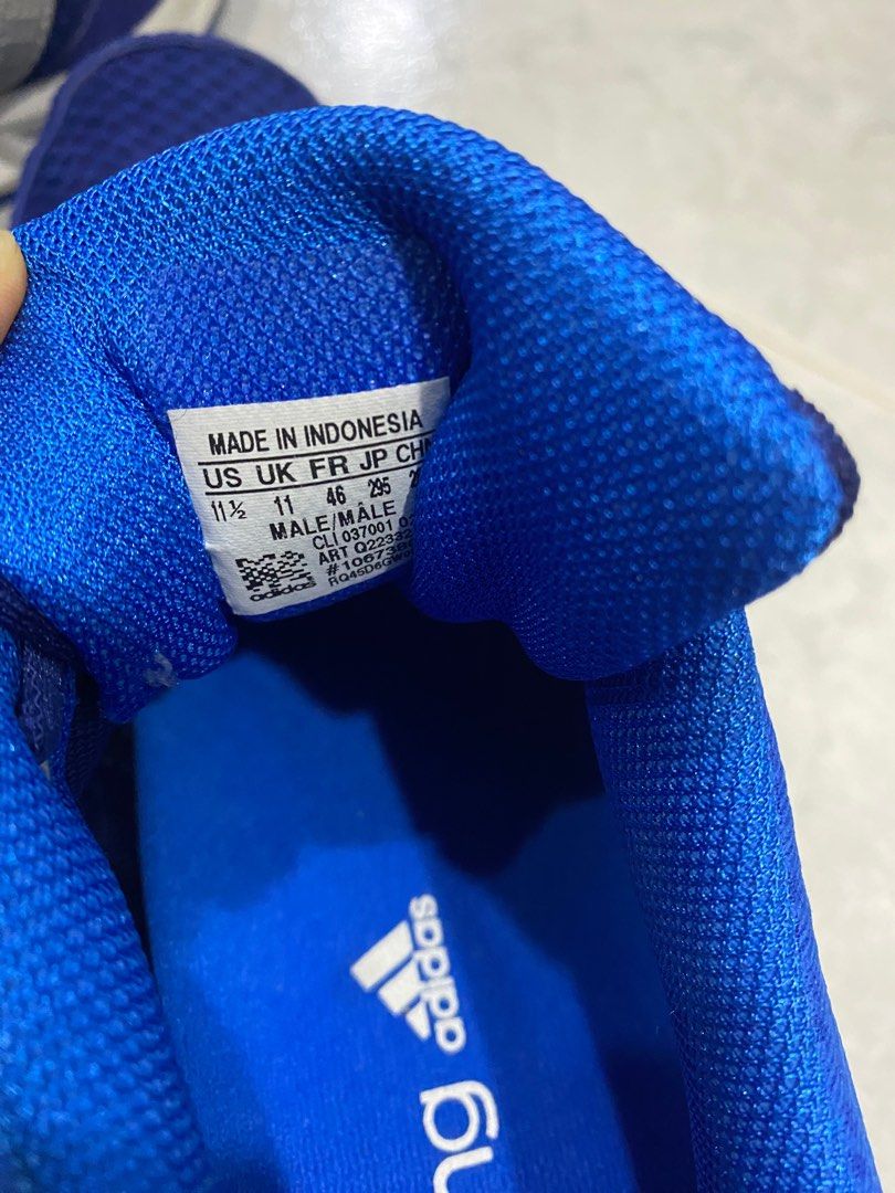 Adidas 46 us gym sales