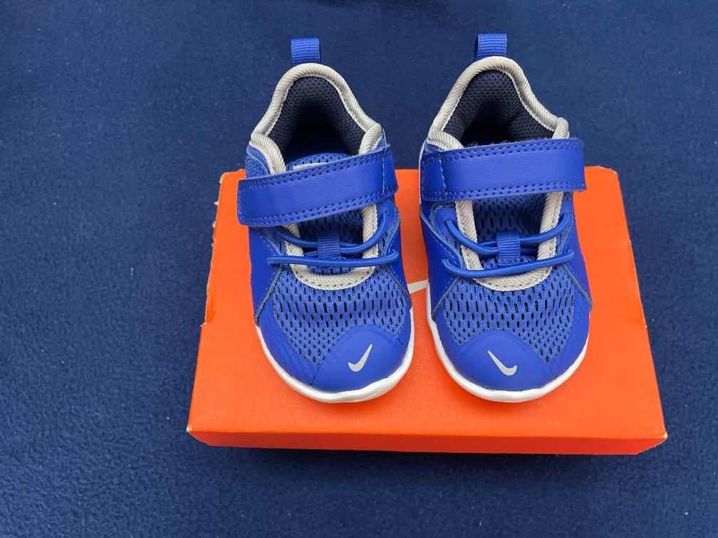 BNIB Nike Flex Contact 3 Baby Shoe Babies Kids Babies Kids
