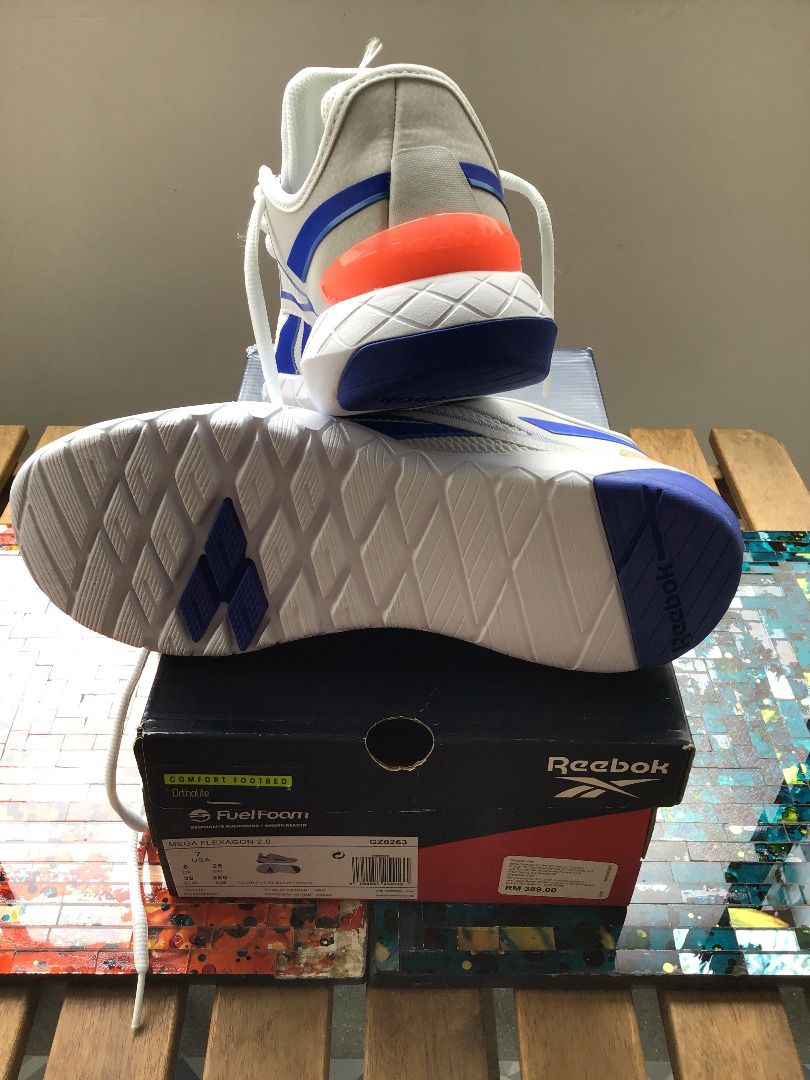BNIB Reebok Mega Flexagon 2.0 Training shoe for sale Men s