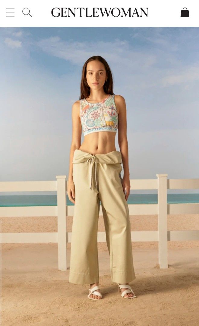 W brand pants outlet