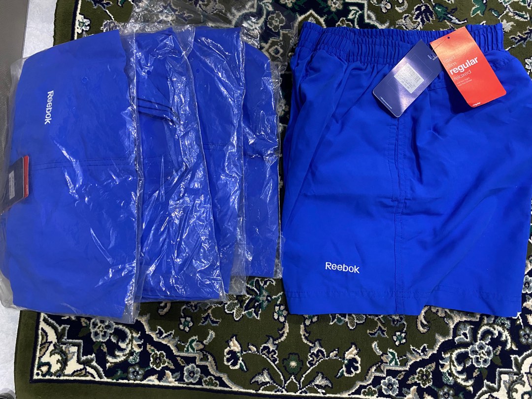 Reebok slim shorts outlet
