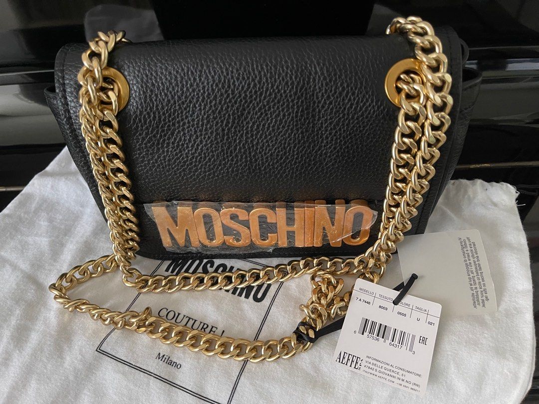 love moschino bag new and original 💯 Available for sale 💰 | Instagram