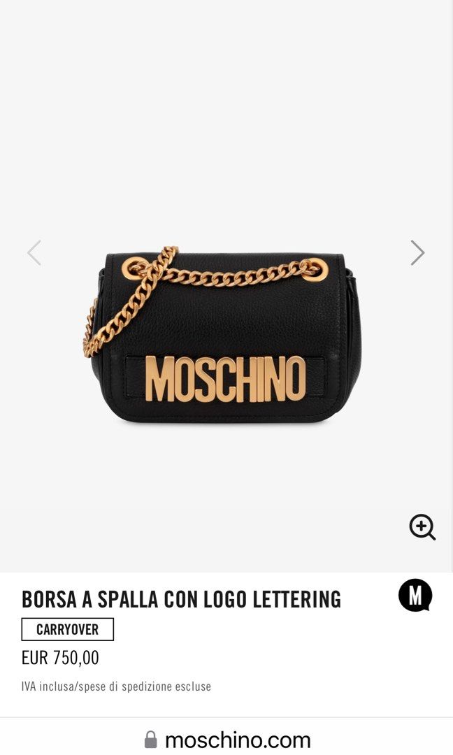 Buy Love Moschino Women Black Quilted PU Love Moschino Fanny Bag for Women  Online | Trendin