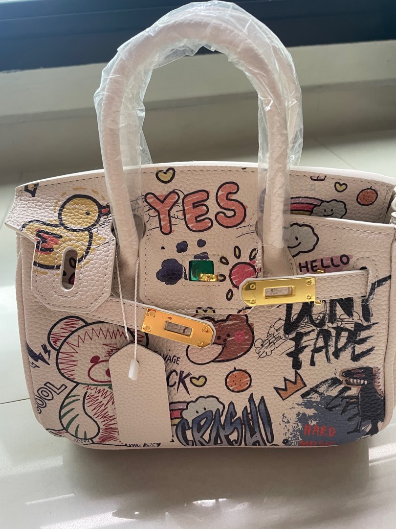 Brand New cute little cross bag Women s Fashion Bags Wallets