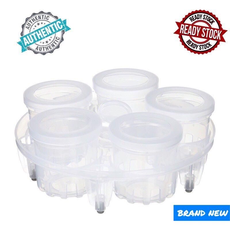 Instant pot yogurt cups and hotsell rack