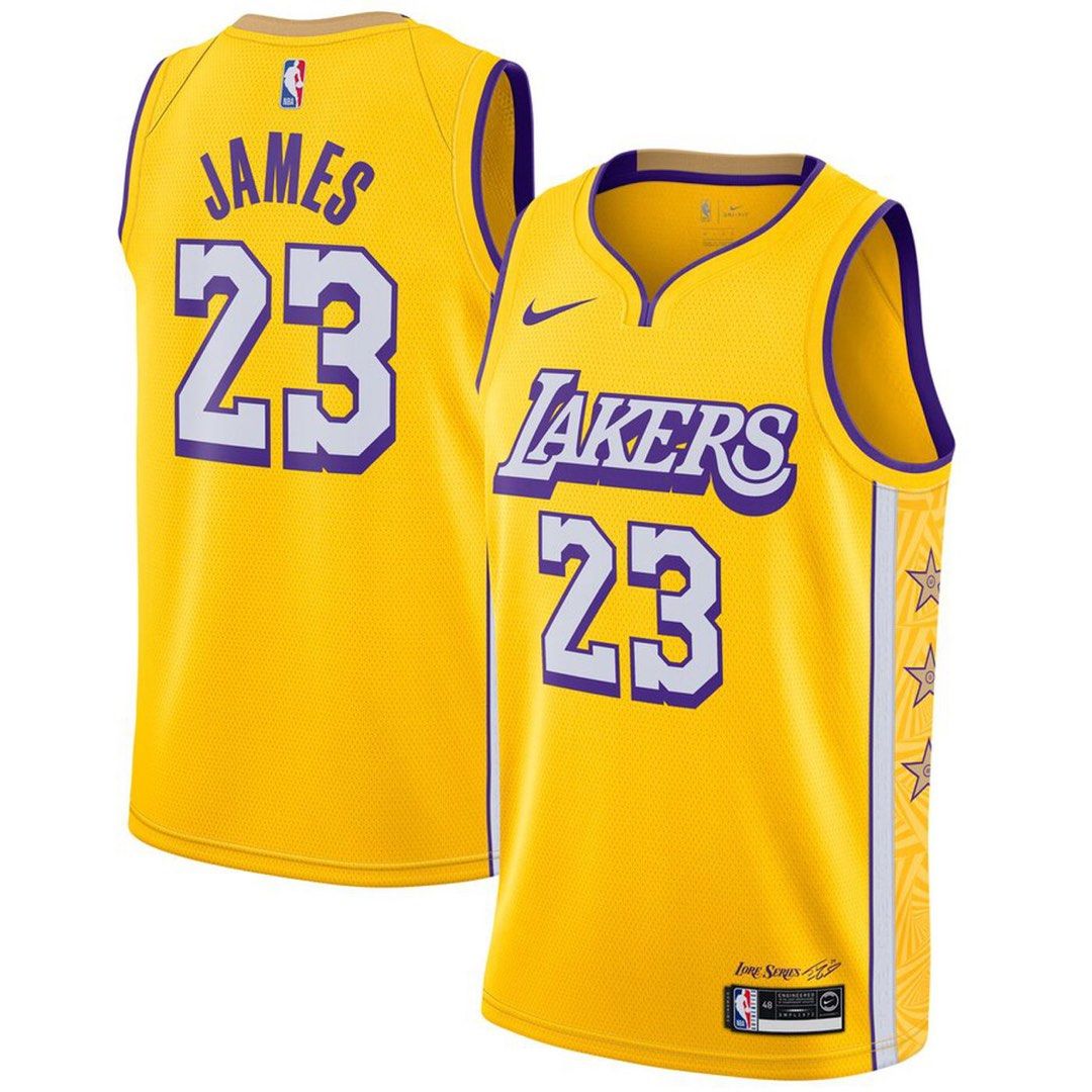 New lebron jersey 2025