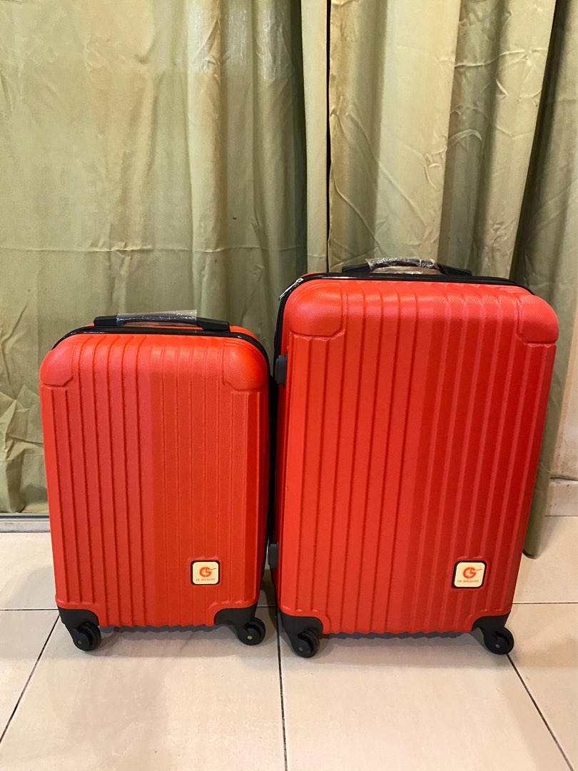 Brand New luggage Set Cabin and Baggage Bag , Hobbies & Toys, Travel