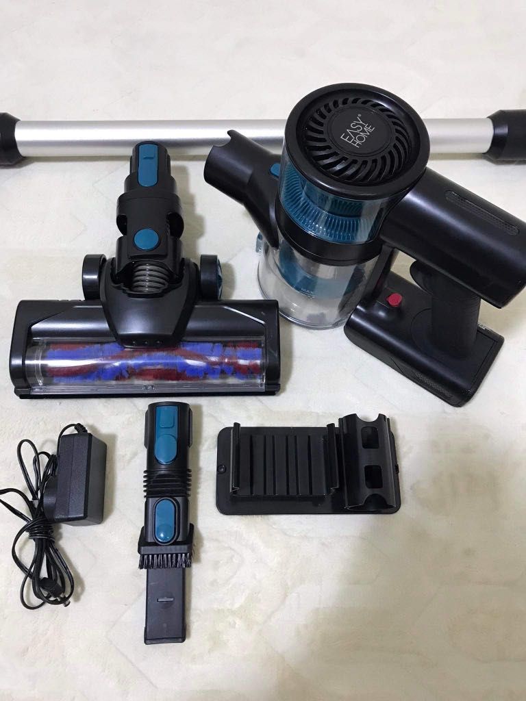 Branded Easy Home 2in1 Cordless Stick Vacuum with Cyclone Technology
