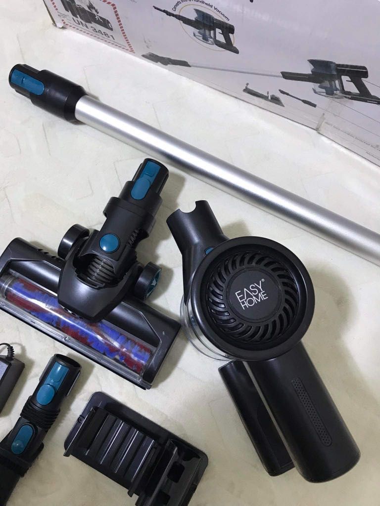 Branded Easy Home 2in1 Cordless Stick Vacuum with Cyclone Technology