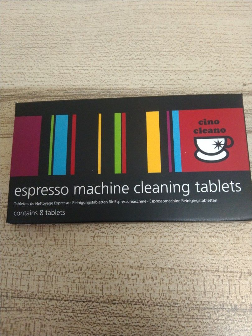 Breville cleaning tablet BEC250, TV & Home Appliances, Kitchen