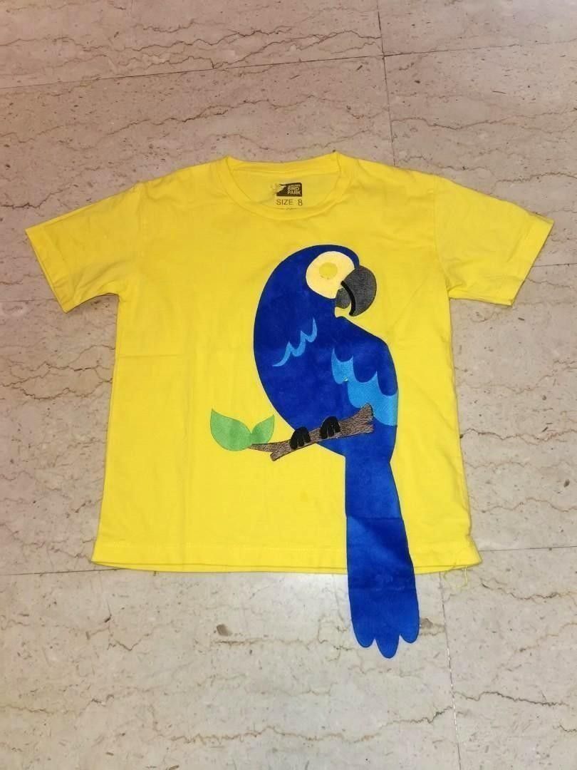H&m parrot shirt clearance