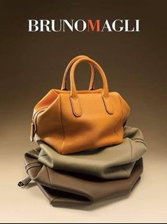 100 affordable bruno magli bag For Sale Carousell Philippines