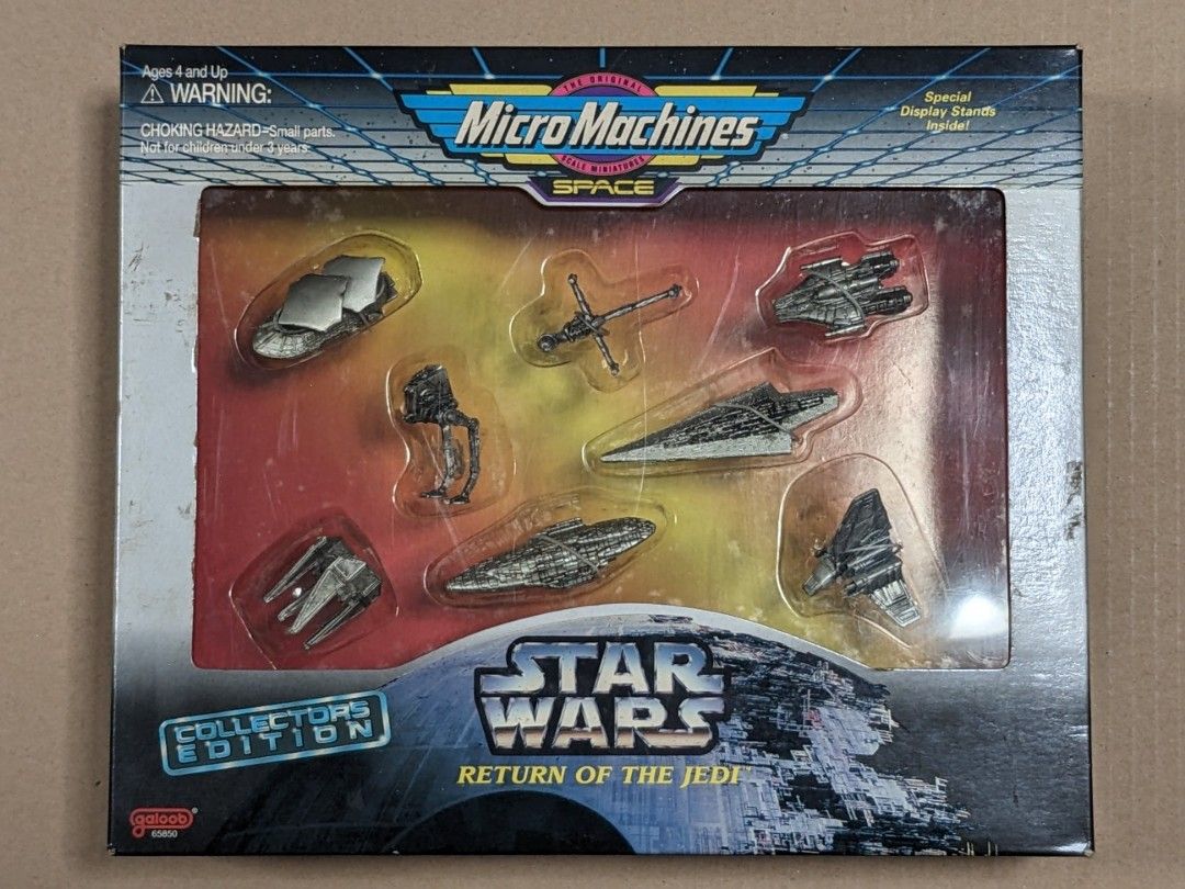Collector's edition star destroyer best sale