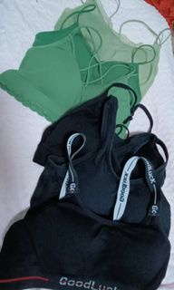 Bundle of Bralette / Sports Bra