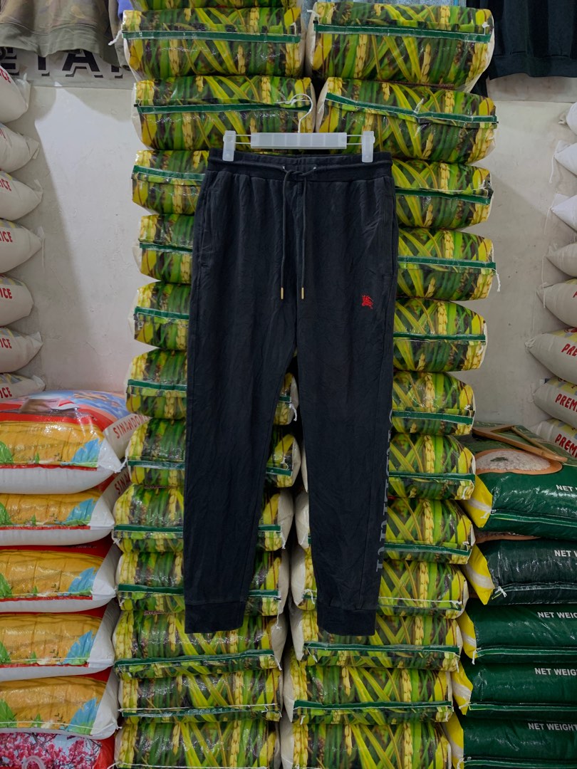 Burberry jogging sales pants