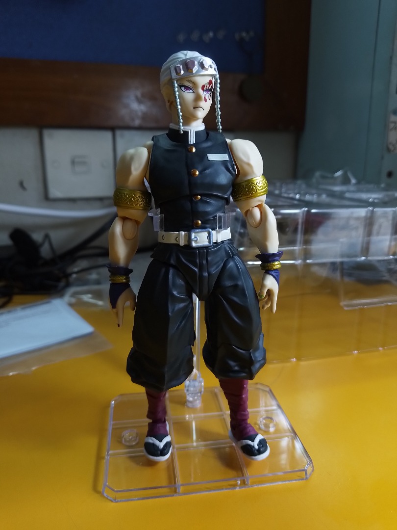 BUZZMOD TENGEN UZUI DEMON SLAYER, Hobbies & Toys, Collectibles