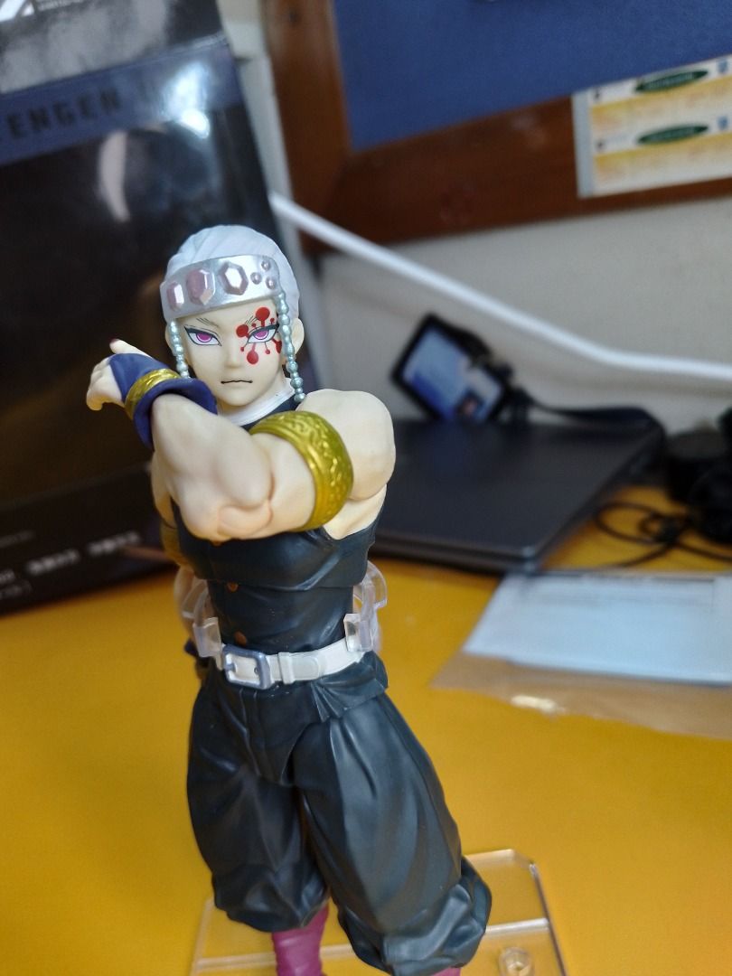BUZZMOD TENGEN UZUI DEMON SLAYER, Hobbies & Toys, Collectibles