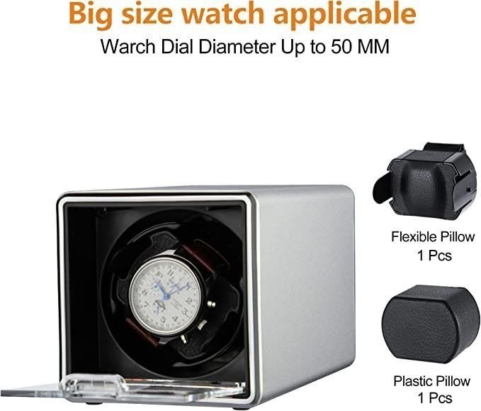 Pouilla watch winder outlet