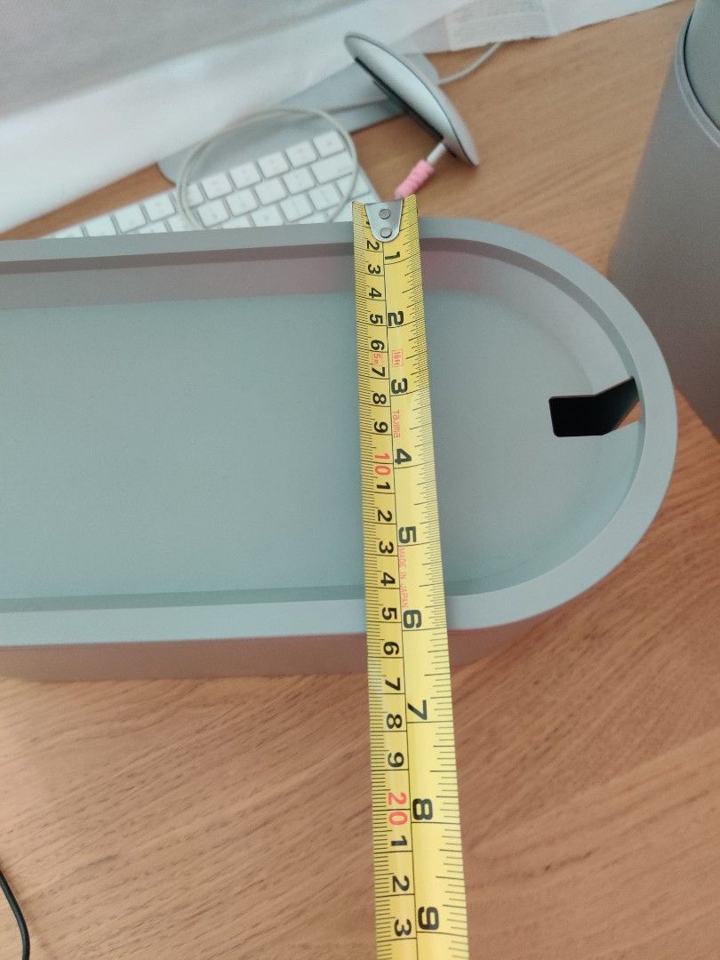 Cable Management Box with lid, Furniture & Home Living, Home