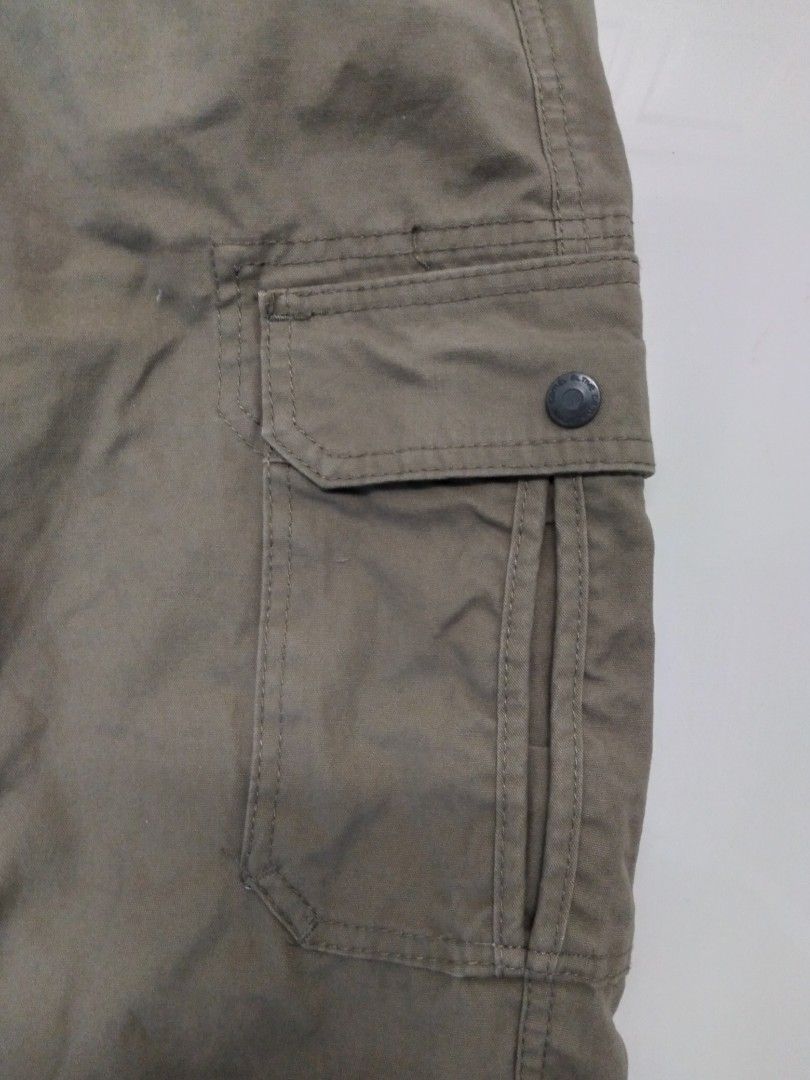 Camel Active Cargo pants, Men's Fashion, Bottoms, Trousers on Carousell