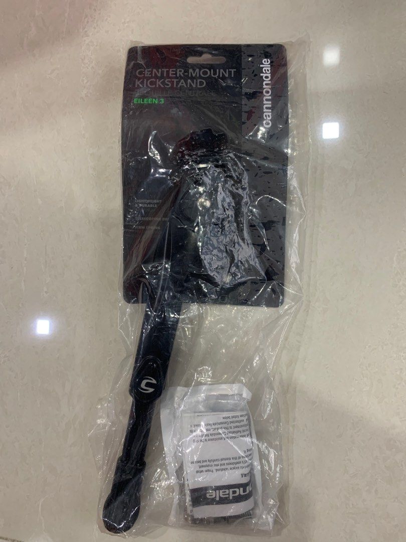 Cannondale eileen 3 sales center mount kickstand