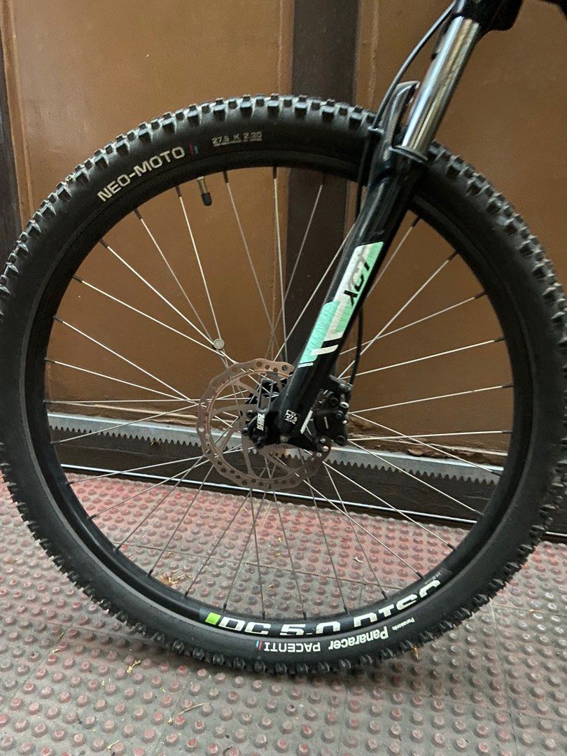 Vtt hotsell trail 2019